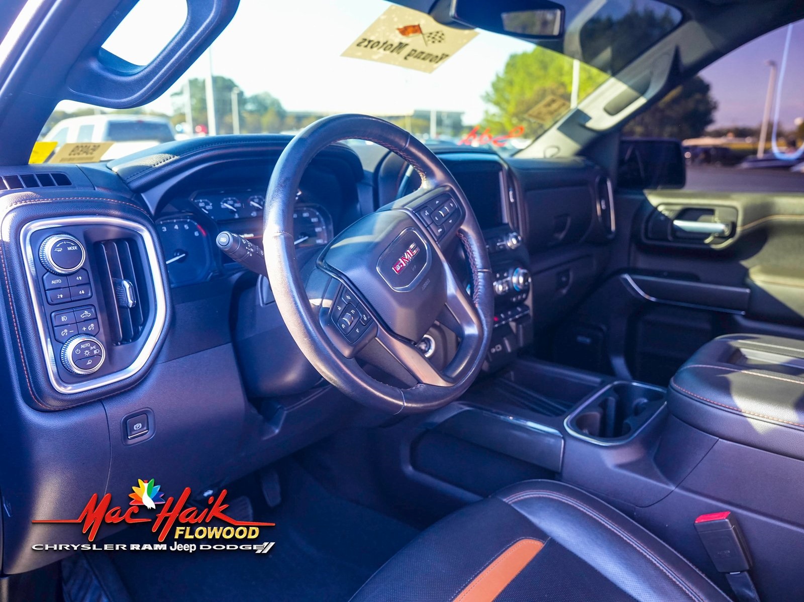 2021 Gmc Sierra 1500 AT4 photo 2