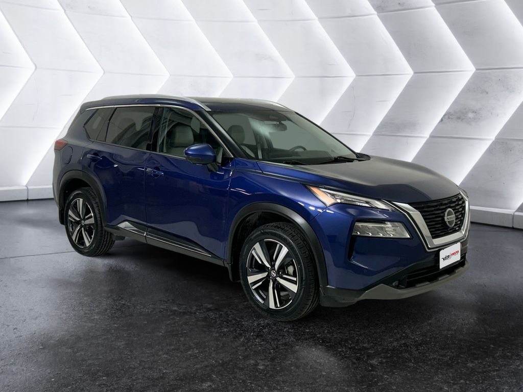 2021 Nissan Rogue SL