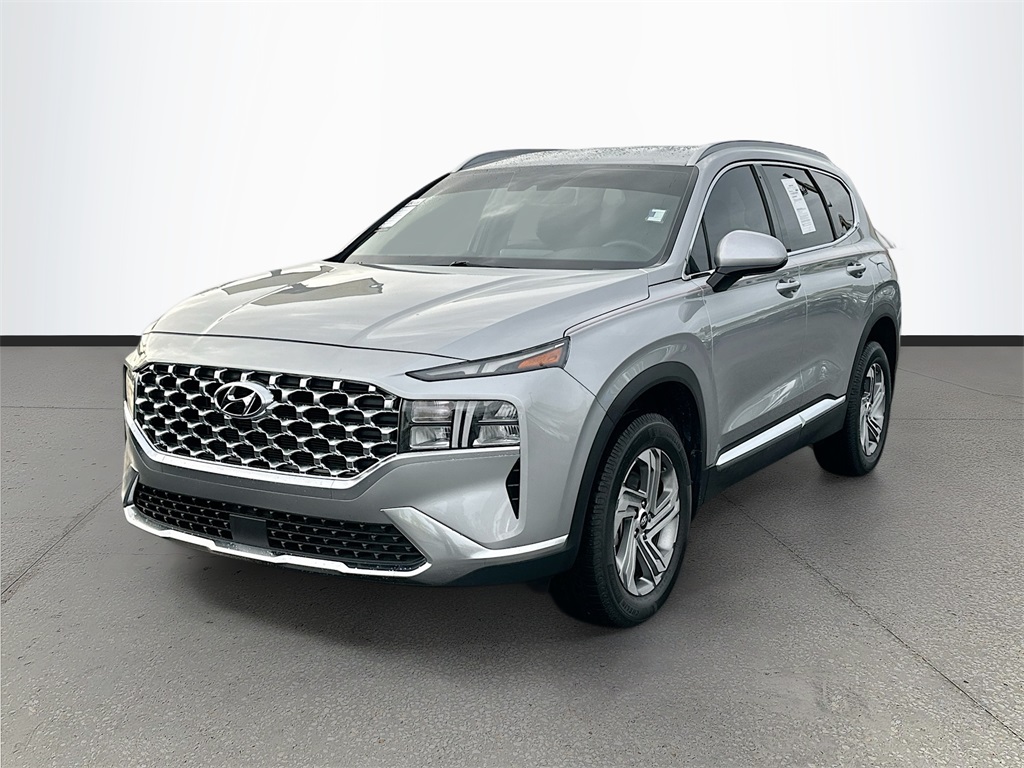 2022 Hyundai Santa Fe SEL photo 2
