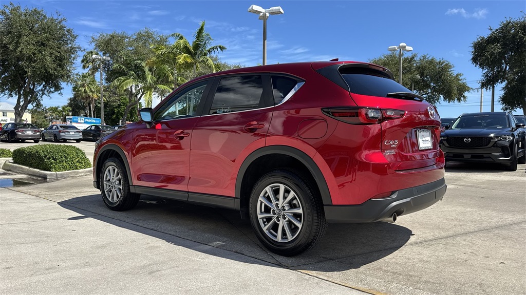 2023 Mazda CX-5 2.5 Select photo 25