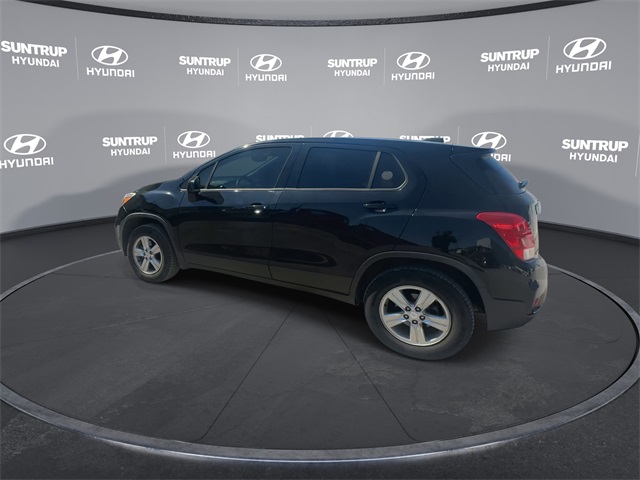 2017 Chevrolet Trax LS photo 10