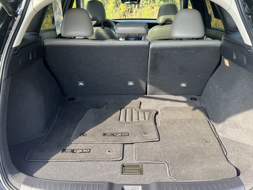 2024 Infiniti QX50 Luxe photo 25