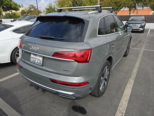2023 Audi Q5 45 S line Premium Plus photo 3