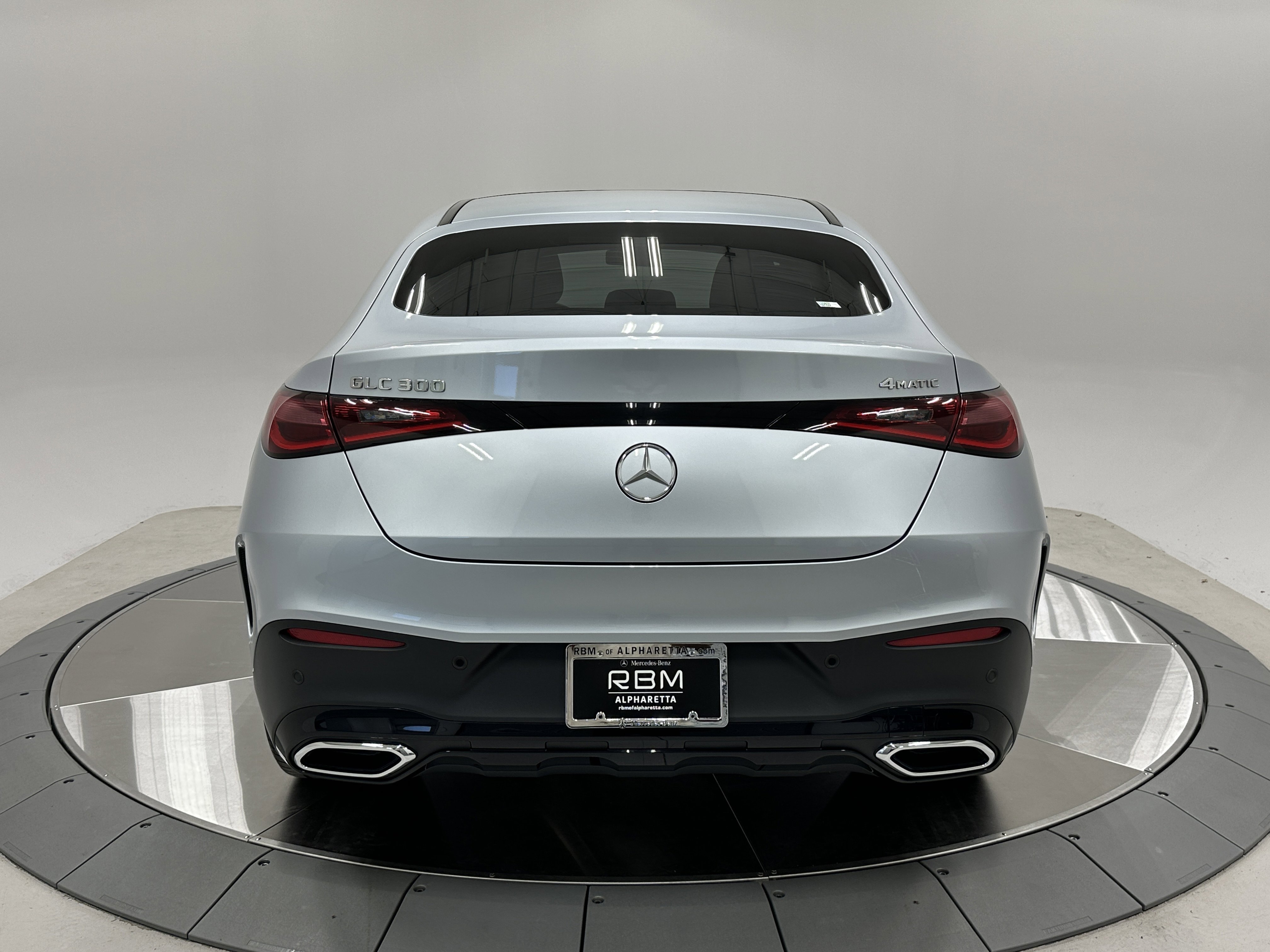 2024 Mercedes Benz GLC 300 4MATIC photo 6