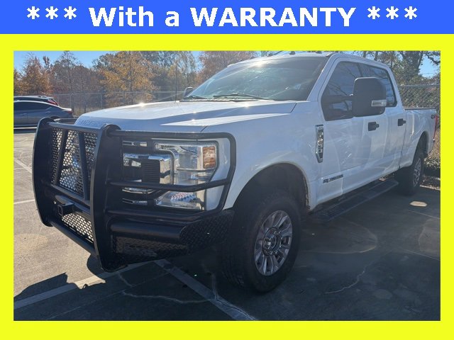 2021 Ford F-250 Super Duty XLT's photo