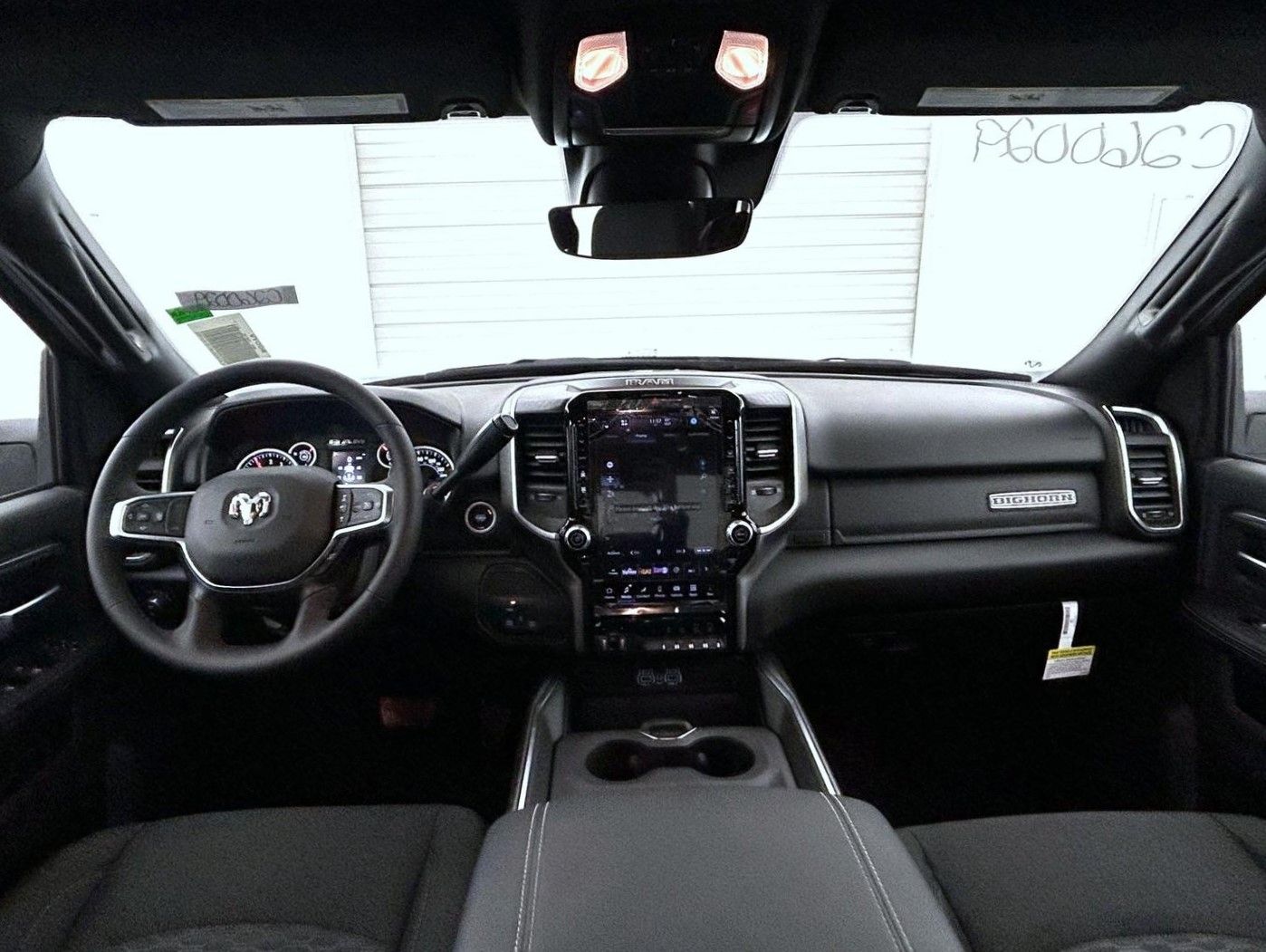2026 Ram 2500 Big Horn photo 13