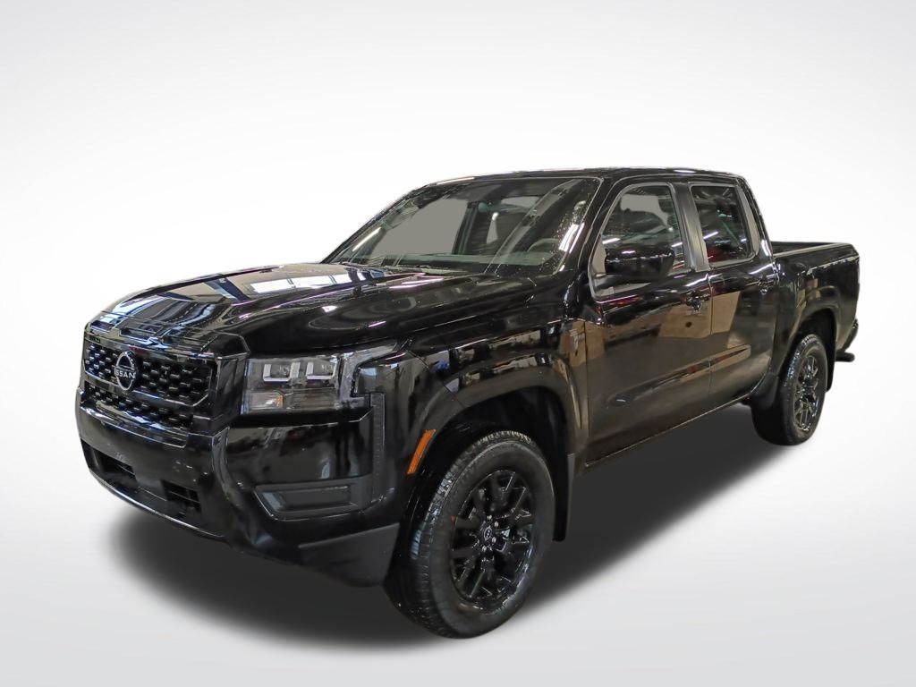 2026 Nissan Frontier SV's photo