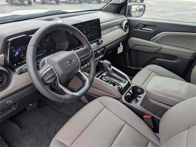 2025 Chevrolet Colorado ZR2 photo 10