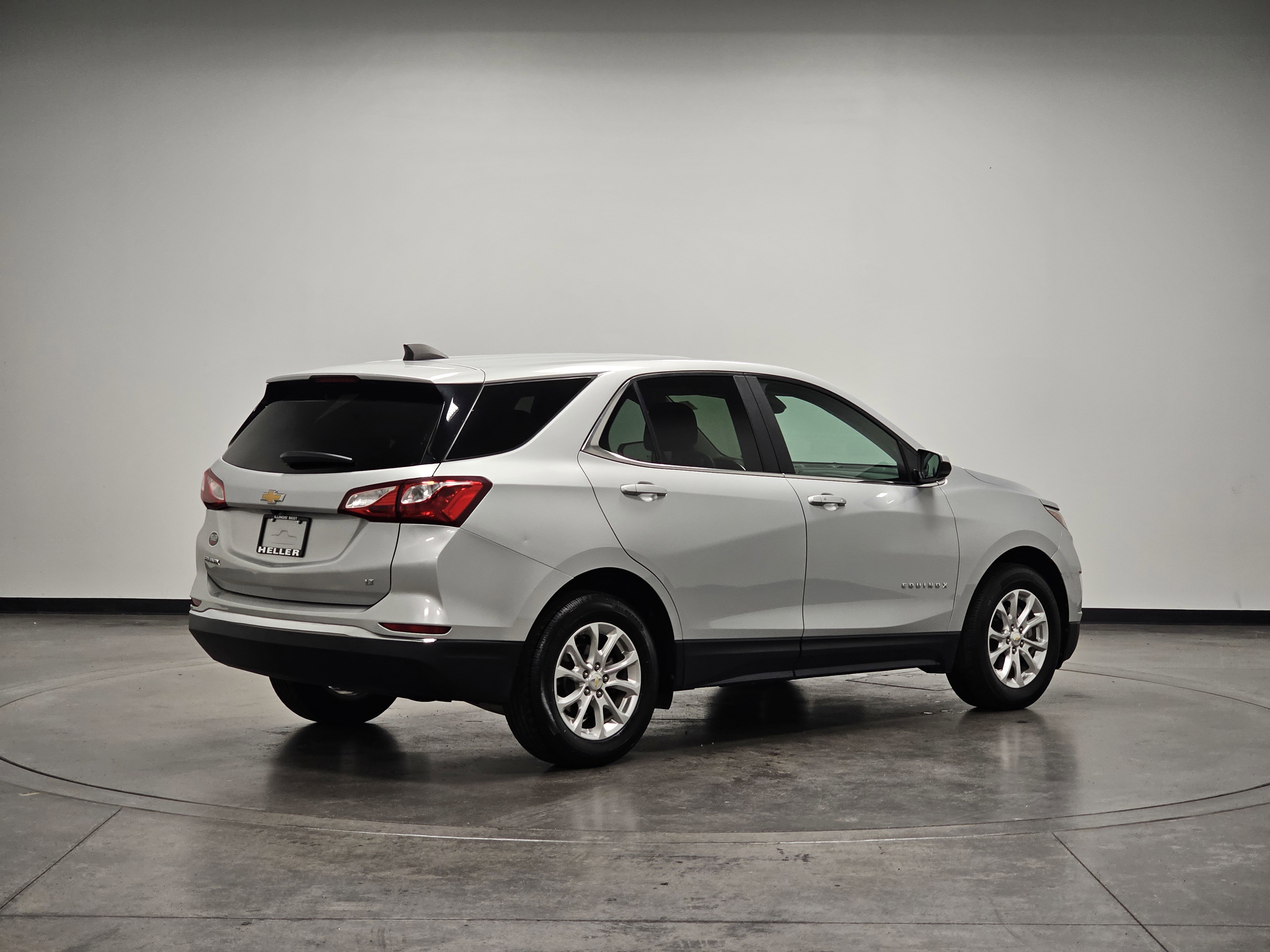 2021 Chevrolet Equinox LT photo 6