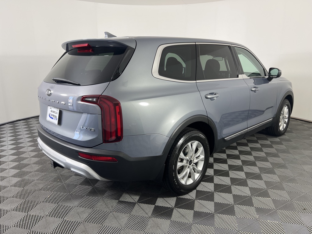 2020 Kia Telluride LX photo 20