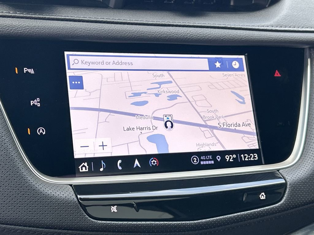 2025 Cadillac XT5 Sport photo 23