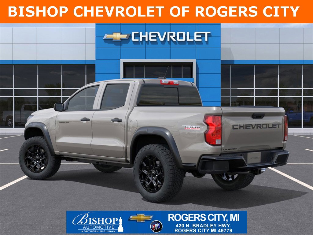 2026 Chevrolet Colorado Trail Boss photo 4
