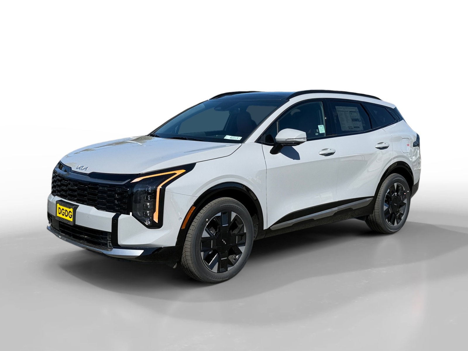 2026 Kia Sportage SX Prestige Hybrid's photo