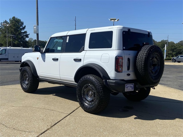 2025 Ford Bronco Badlands photo 4