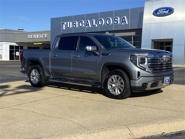 2023 Gmc Sierra 1500 Denali photo 2