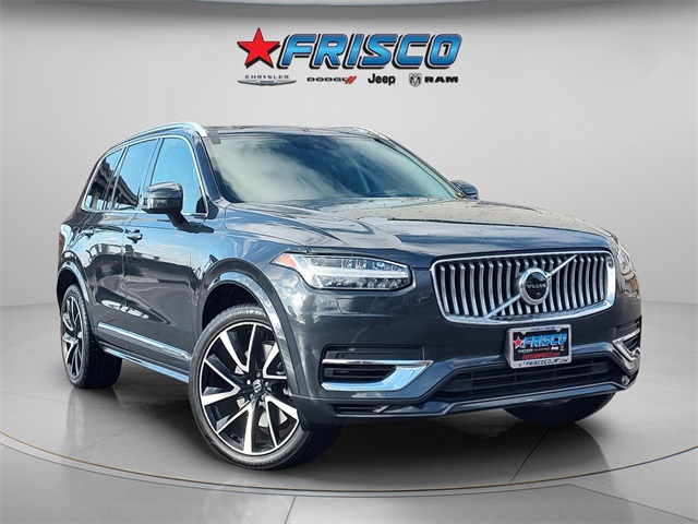 2021 Volvo XC90 Inscription Expression's photo