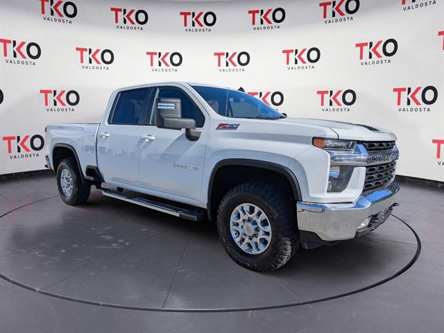 2023 Chevrolet Silverado 2500HD LT's photo