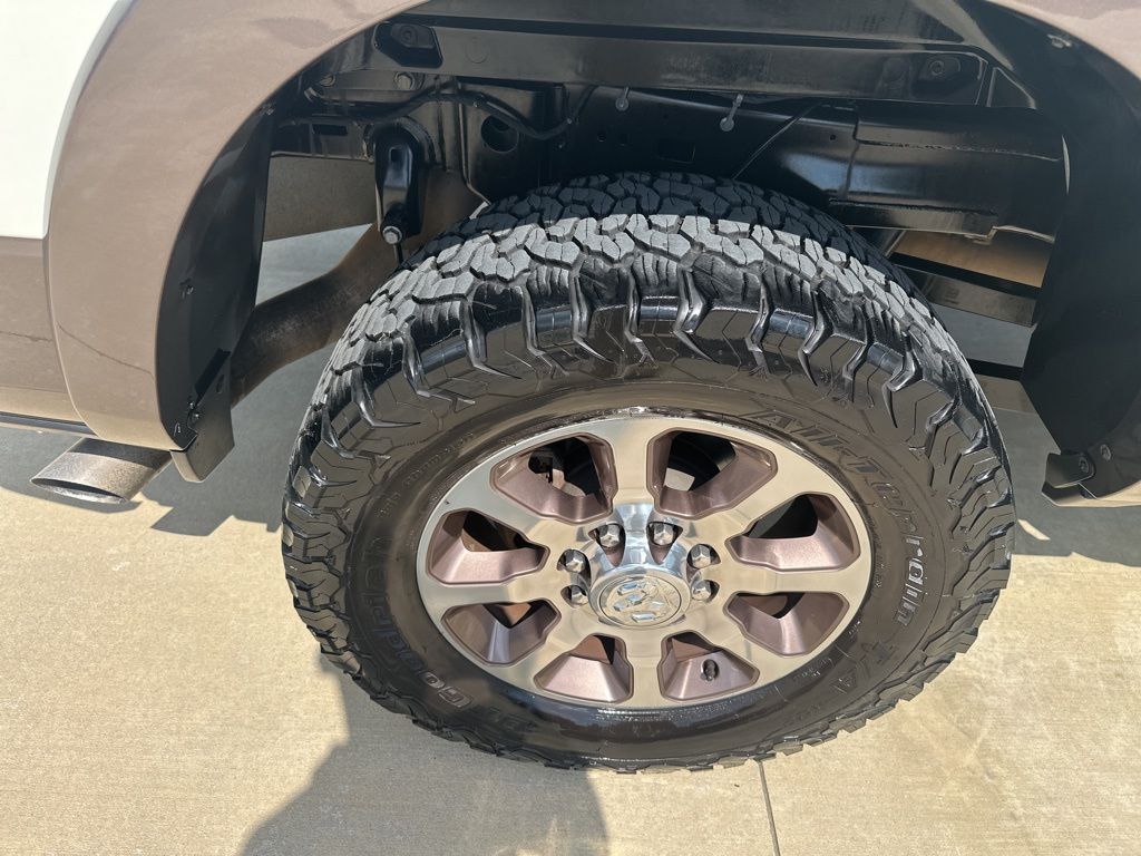 2022 Ram 2500 Longhorn photo 11