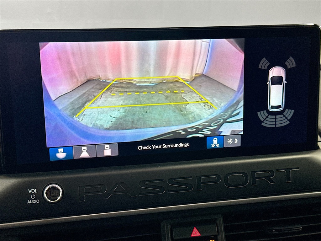 2026 Honda Passport photo 16