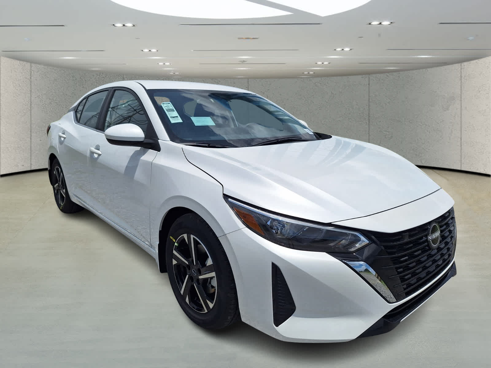 2025 Nissan Sentra SV photo 7