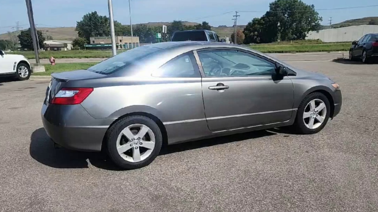 2008 Honda Civic EX photo 2