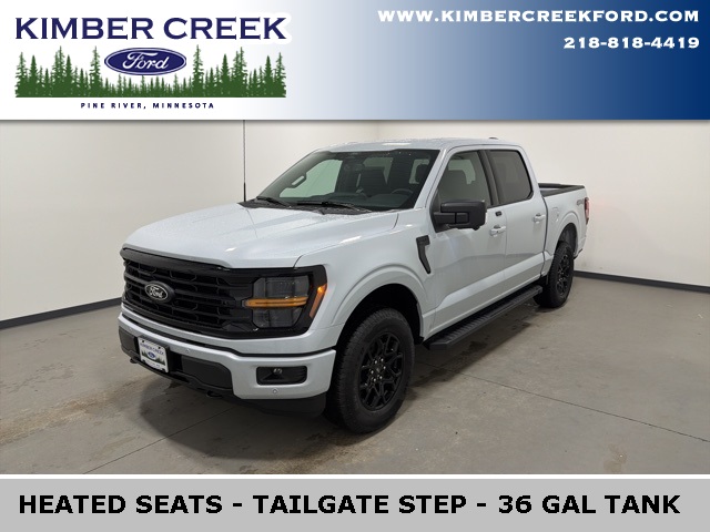 2025 Ford F-150 XLT's photo