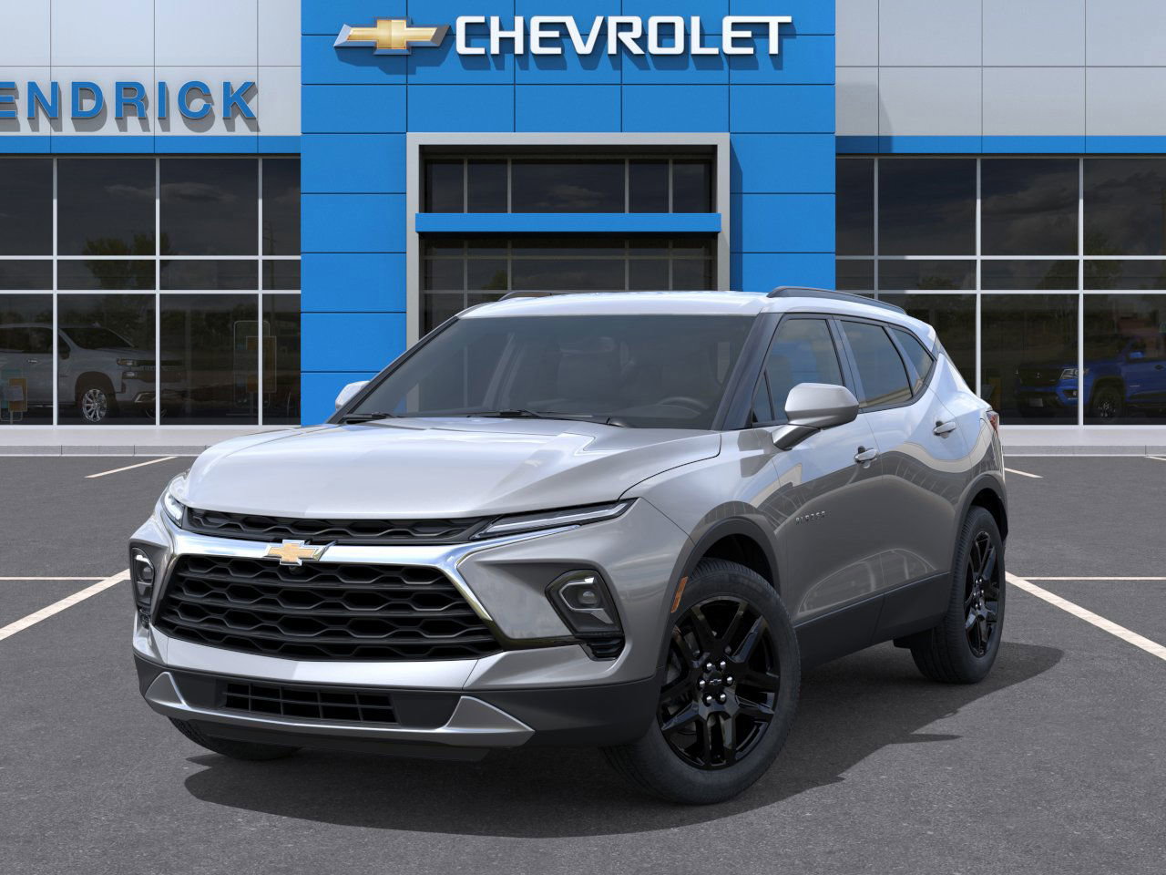 2025 Chevrolet Blazer 2LT photo 5