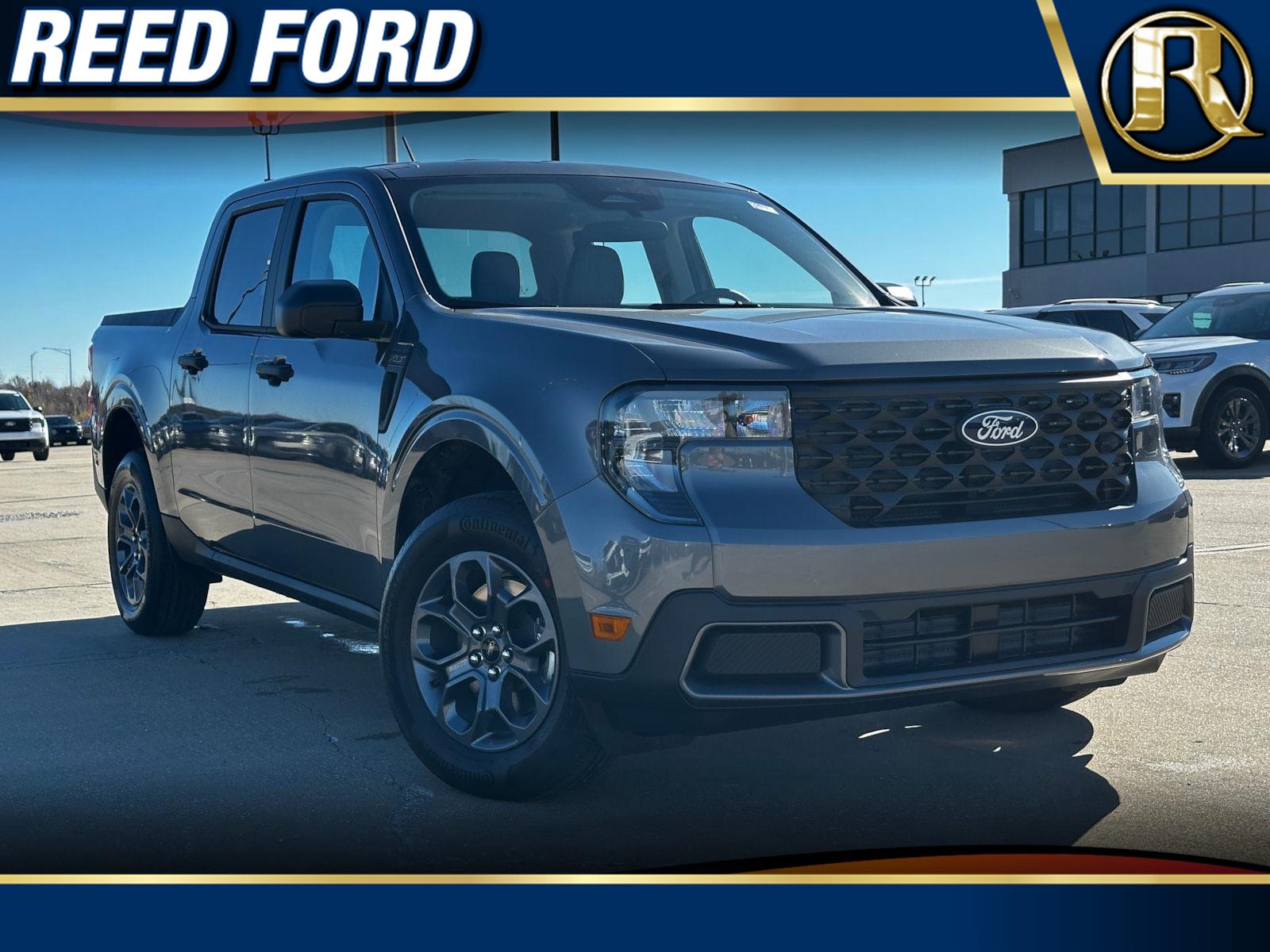 2025 Ford Maverick XLT's photo