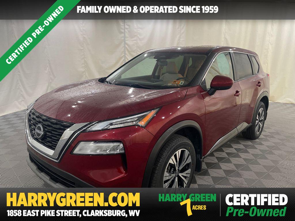 2023 Nissan Rogue SV's photo