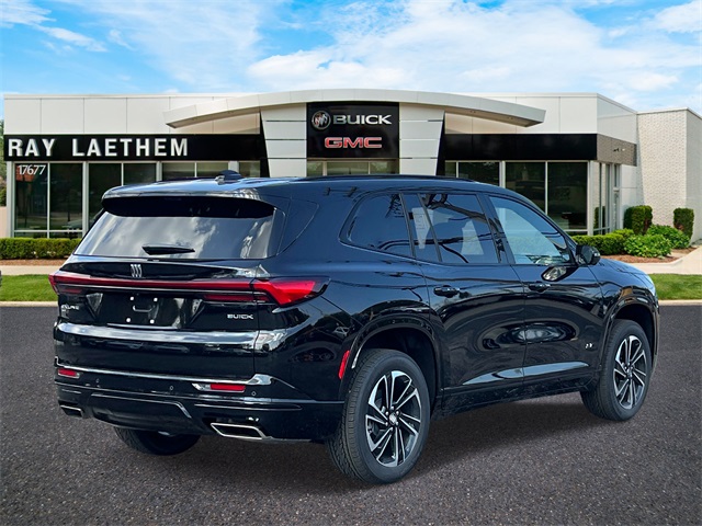 2026 Buick Enclave Sport Touring photo 3
