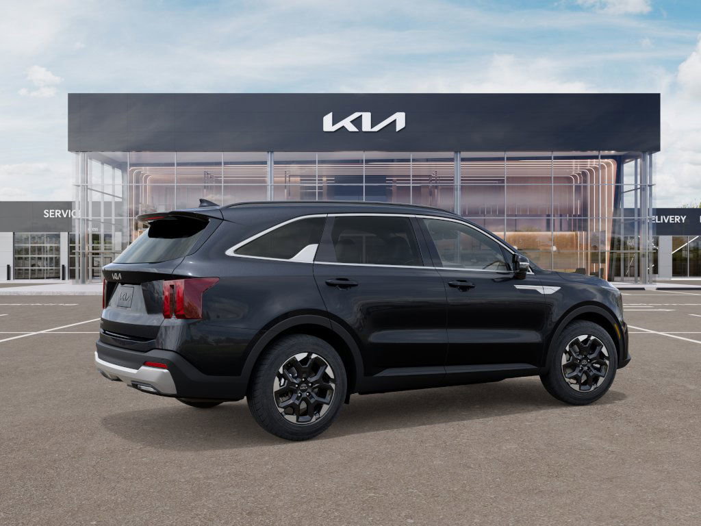 2026 Kia Sorento S photo 5