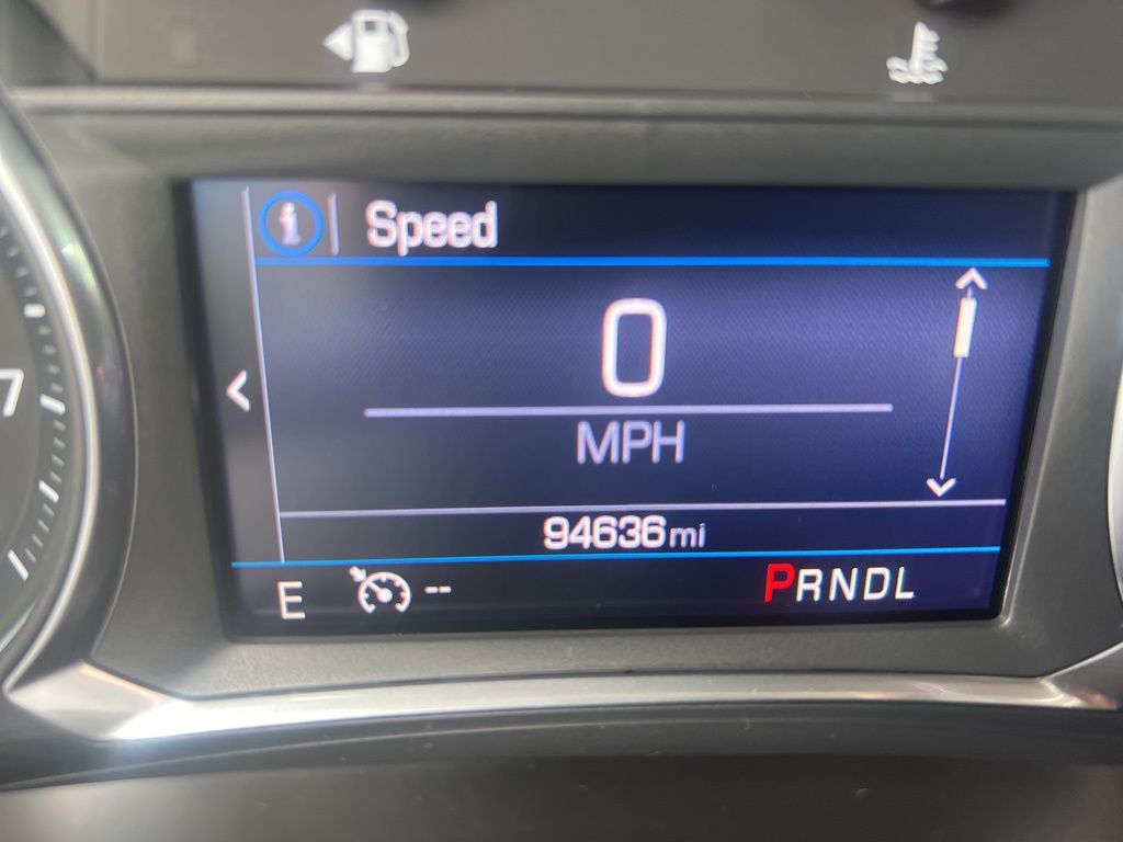 2019 Chevrolet Equinox LT photo 53