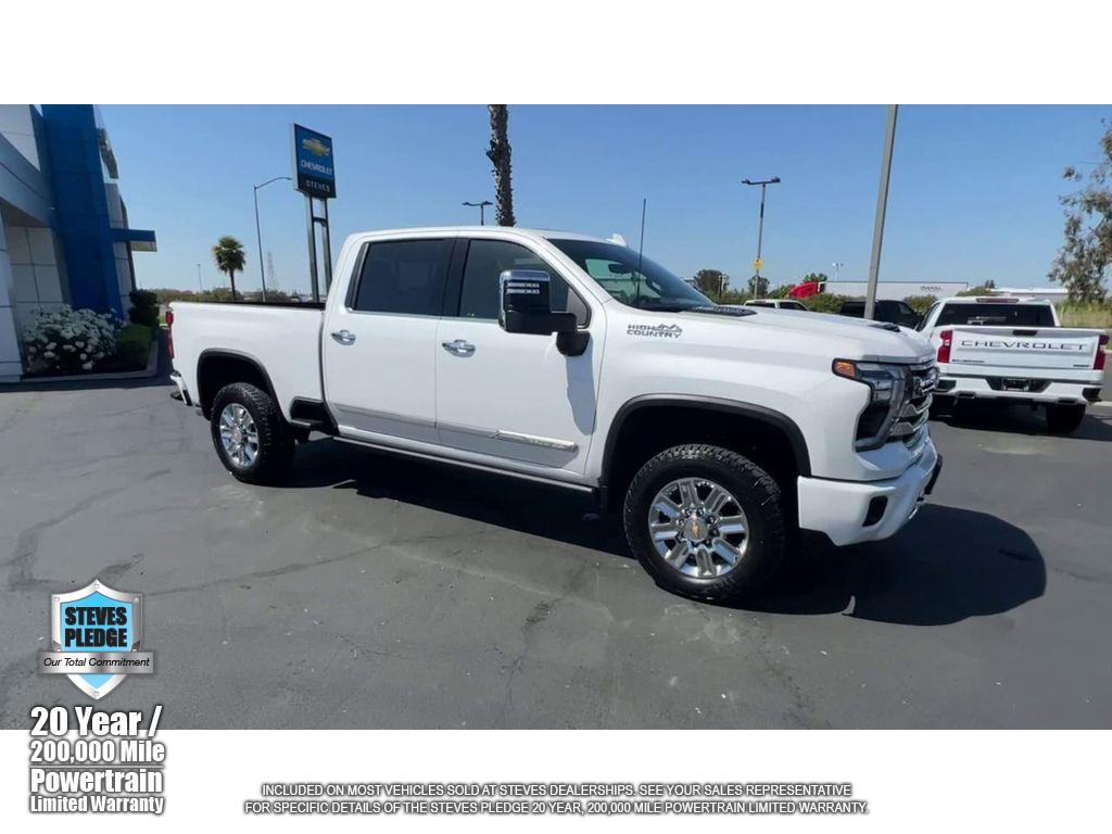 2024 Chevrolet Silverado 3500HD High Country photo 2