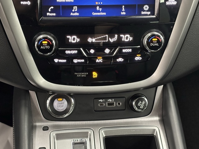 2024 Nissan Murano SV photo 23