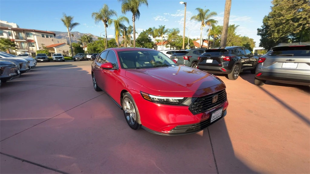 2024 Honda Accord EX photo 2