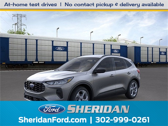 2026 Ford Escape ST-Line's photo