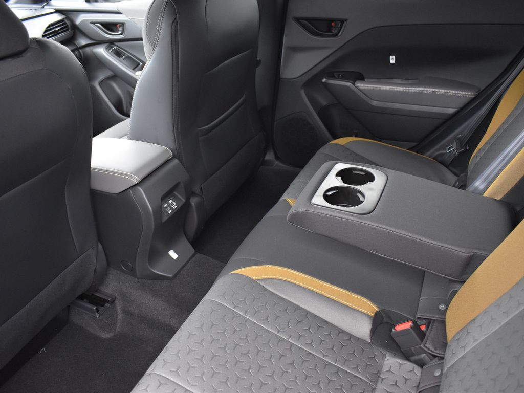 2025 Subaru Crosstrek Sport photo 17