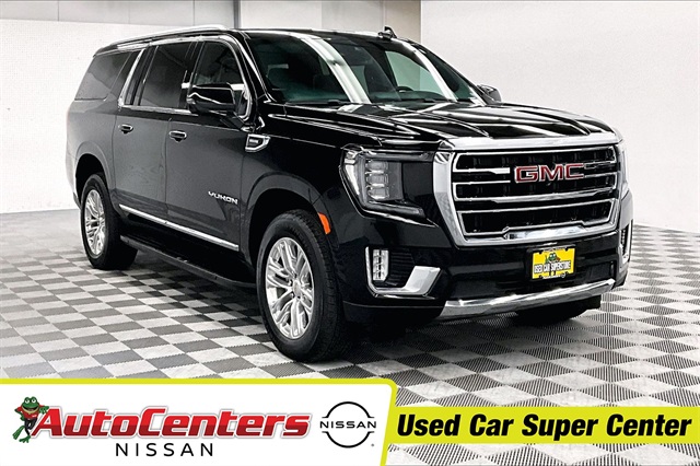 2023 GMC Yukon XL SLT's photo