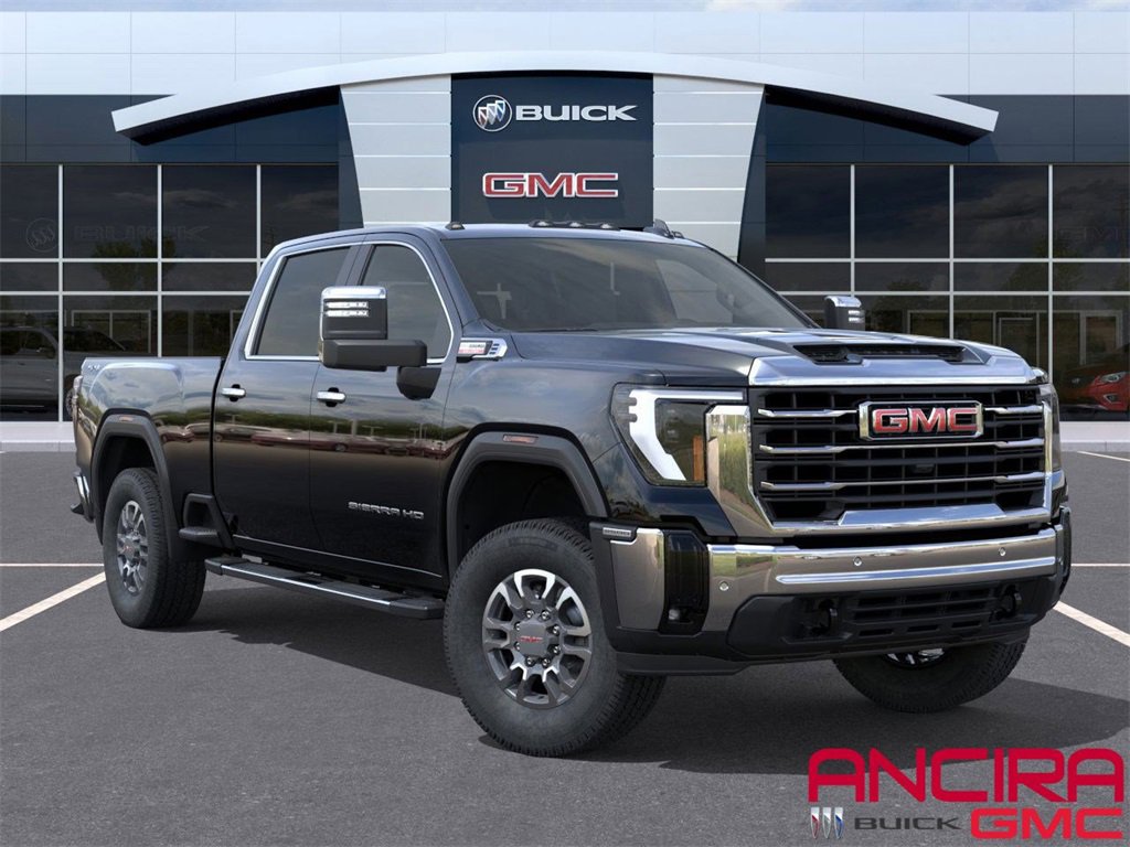 2025 GMC Sierra 2500HD SLT's photo
