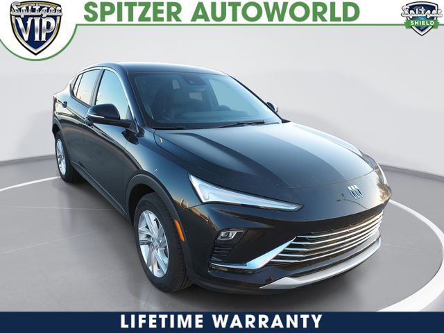 2025 Buick Envista Preferred's photo