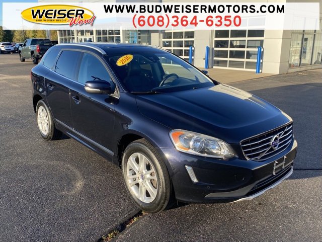 2016 Volvo XC60 Premier