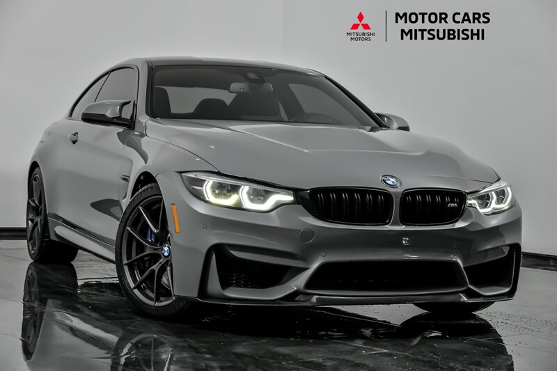 2019 BMW M4 Coupe Base's photo