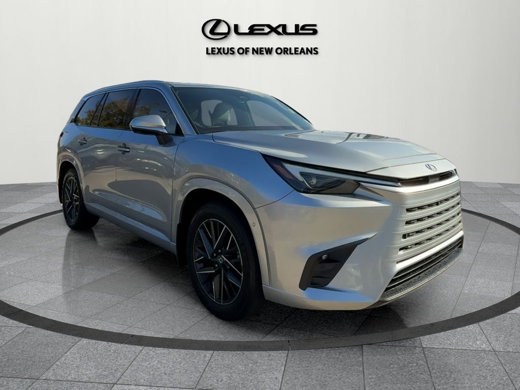 2024 Lexus TX 350's photo