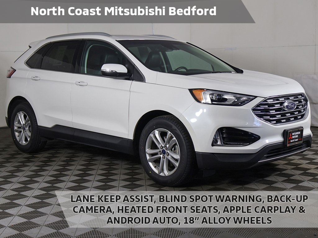 2020 Ford Edge