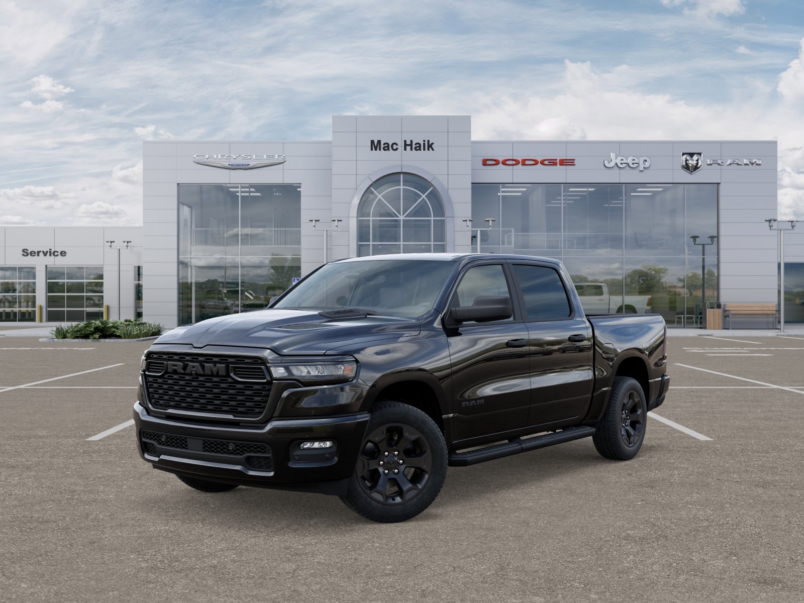 2026 RAM Ram 1500 Pickup Express's photo