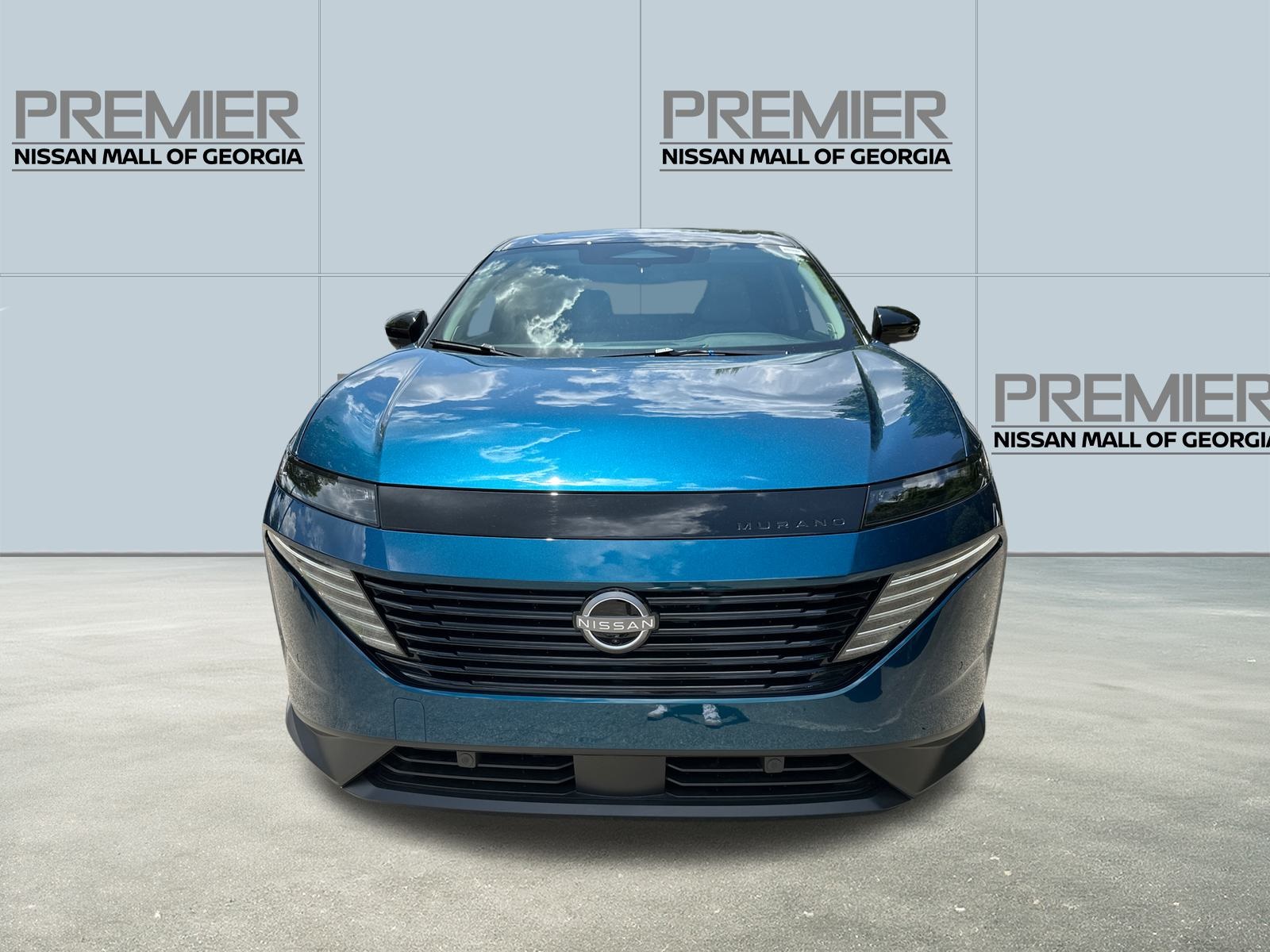 2025 Nissan Murano SL photo 2