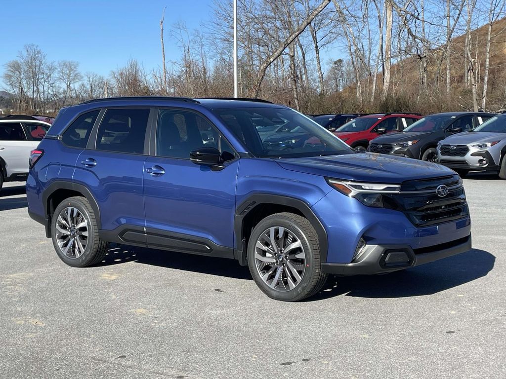 2026 Subaru Forester Touring's photo