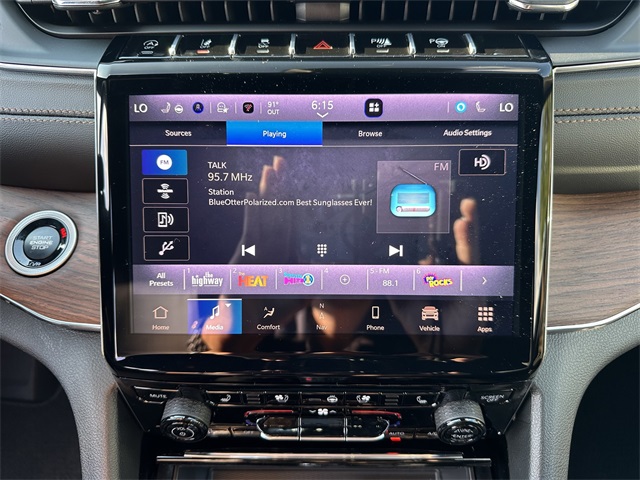 2025 Jeep Grand Cherokee L Summit photo 25