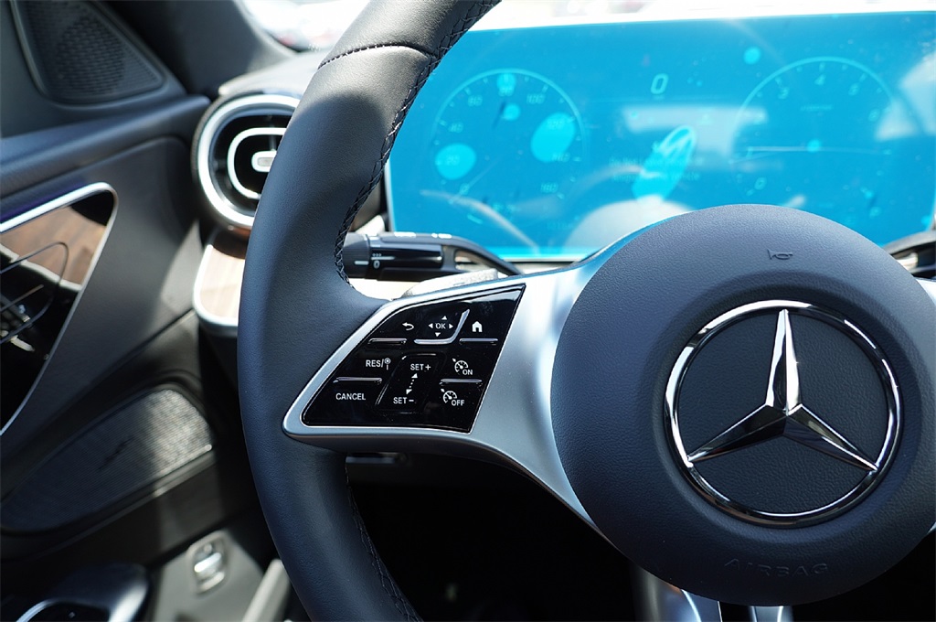 2025 Mercedes Benz C 300 4MATIC photo 19