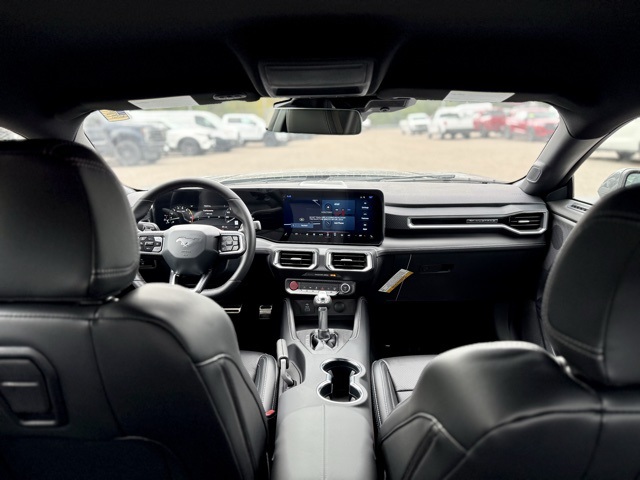 2025 Ford Mustang GT Premium photo 22